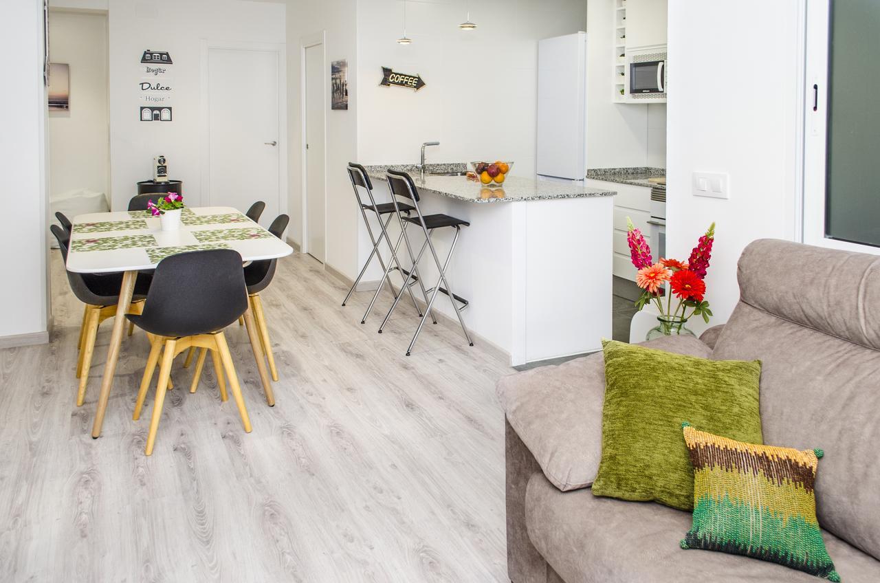 Apartup Viveros Pets Valencia Exterior foto